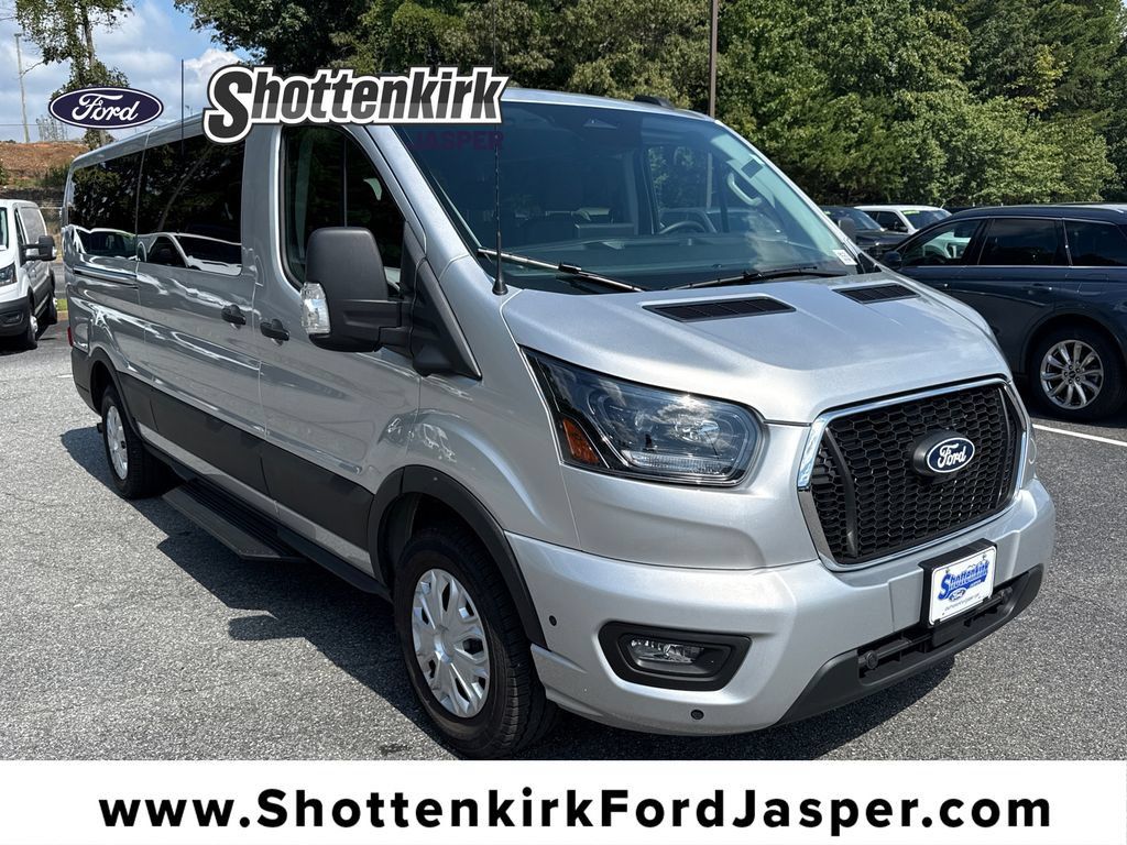 Used 2026 Ford Transit 350 XLT RWD image 1