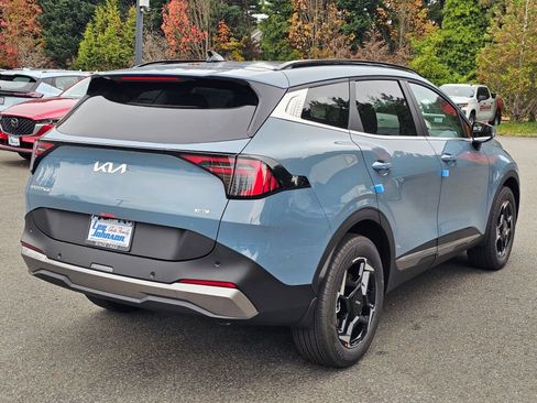 New 2026 Kia Sportage EX image 5