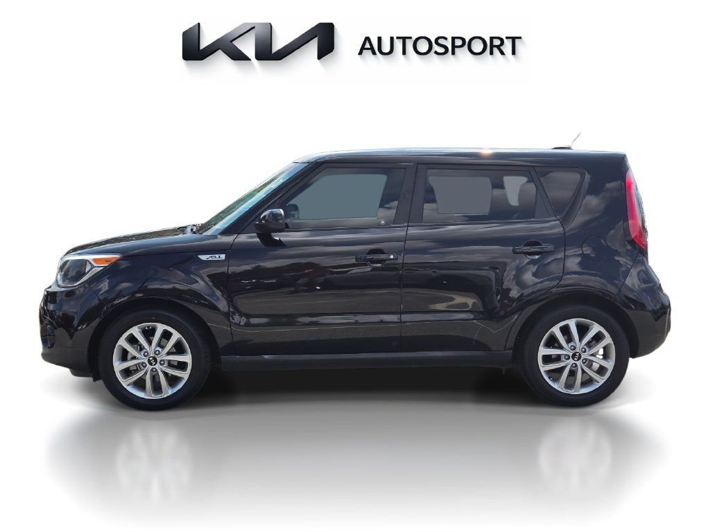 Used 2019 Kia Soul + FWD image 13
