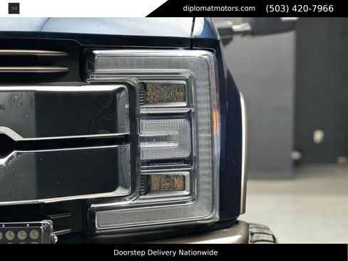 Used 2019 Ford F250 King Ranch w/ King Ranch Ultimate Package image 13