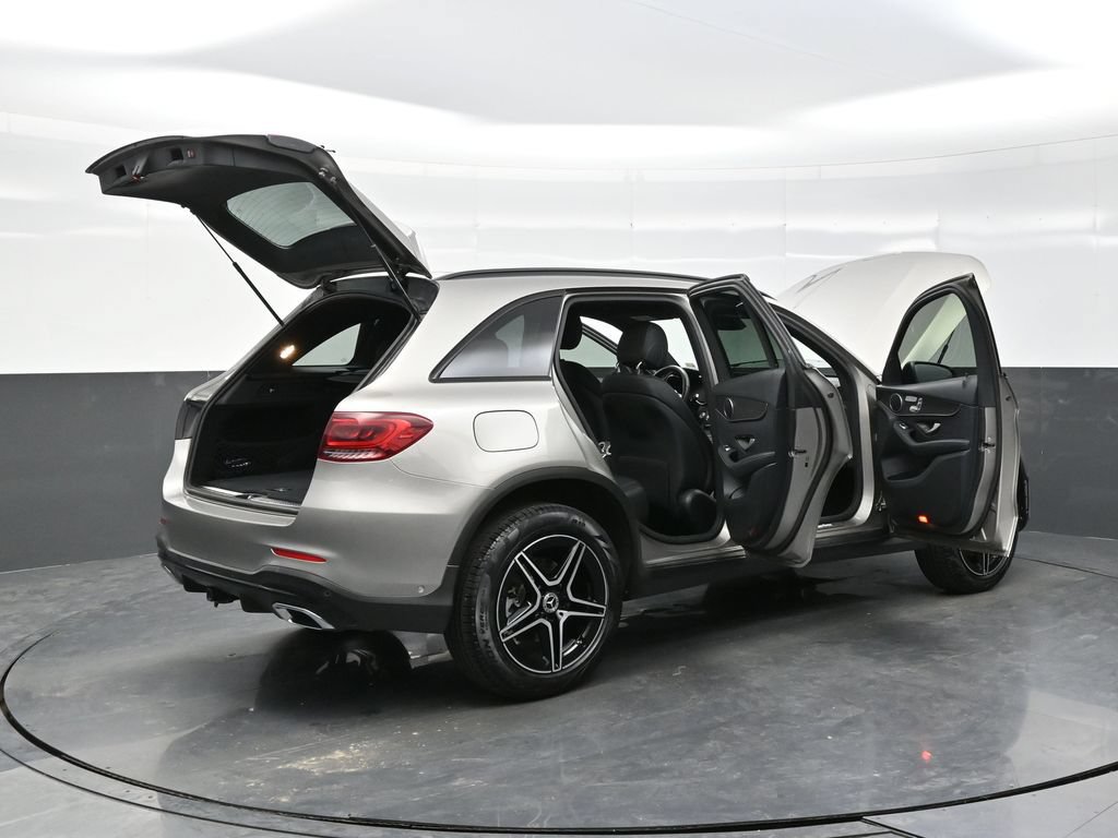 Used 2022 Mercedes-Benz GLC 300 4MATIC image 43