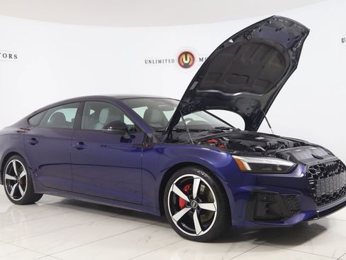 Used 2024 Audi A5 2.0T Premium Plus image 24