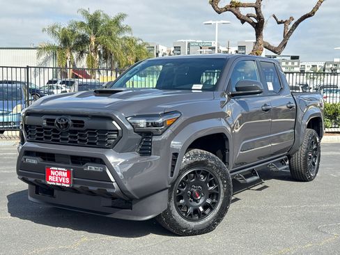 New 2026 Toyota Tacoma TRD Sport image 2