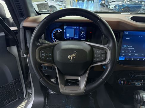 Used 2024 Ford Bronco Outer Banks AWD/4WD image 28