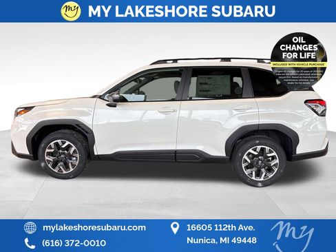 New 2026 Subaru Forester Premium image 4