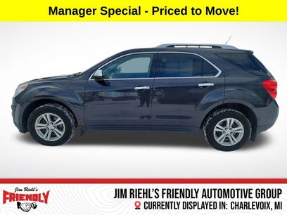 Used 2013 Chevrolet Equinox LTZ w/ LPO, Protection Package