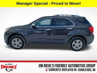 Used 2013 Chevrolet Equinox LTZ w/ LPO, Protection Package video 3