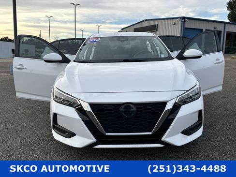 Used 2022 Nissan Sentra SV w/ All-Weather Package image 34
