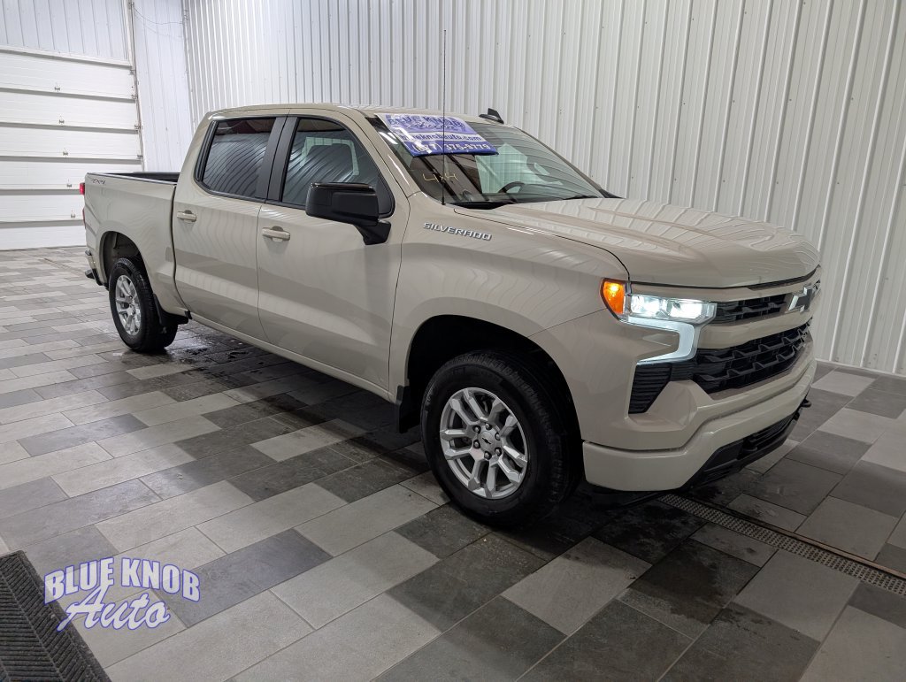 Used 2026 Chevrolet Silverado 1500 RST AWD/4WD image 6