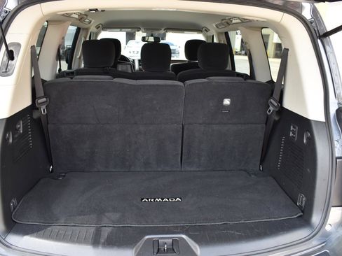 Used 2019 Nissan Armada SV w/ Driver Package RWD image 56