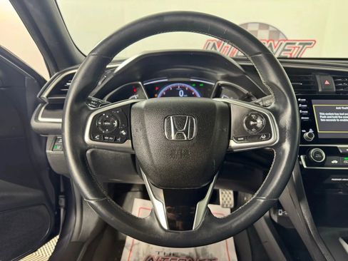 Used 2021 Honda Civic Sport image 13