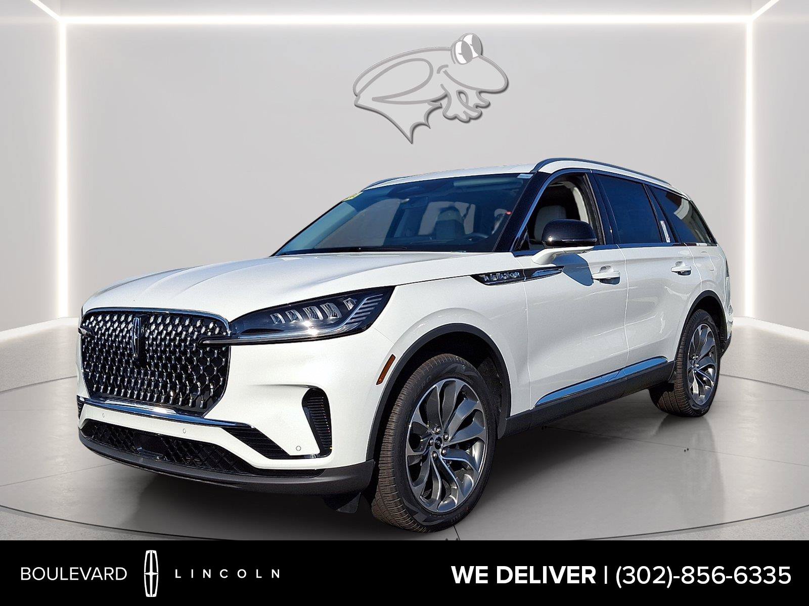 New 2027 Lincoln Aviator Reserve AWD/4WD image 1