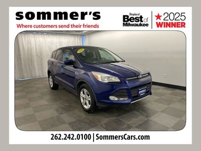 Used 2014 Ford Escape SE