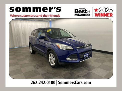Used 2014 Ford Escape SE image 1