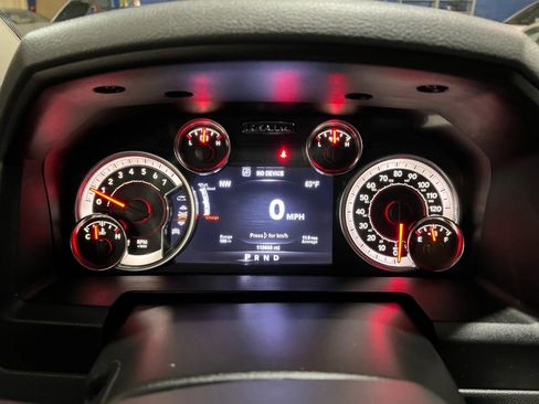 Used 2017 RAM 1500 Big Horn AWD/4WD image 12