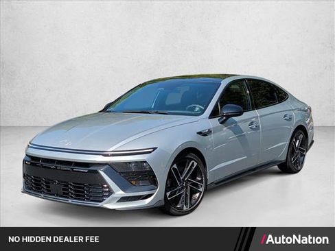 Used 2024 Hyundai Sonata N Line FWD image 1