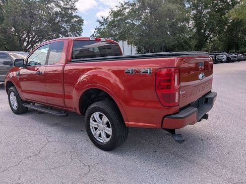 Certified 2023 Ford Ranger XLT w/ Trailer Tow Package AWD/4WD image 5