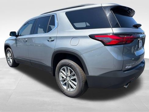 Used 2023 Chevrolet Traverse LT w/ LPO, Floor Liner Package AWD/4WD image 3
