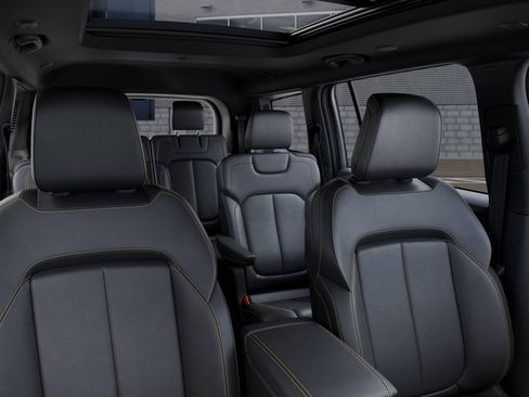 New 2026 Jeep Grand Cherokee L Limited AWD/4WD image 26