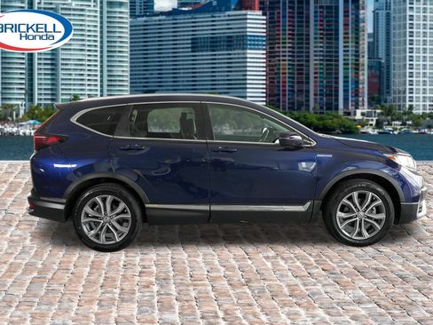 Certified 2022 Honda CR-V Touring image 9
