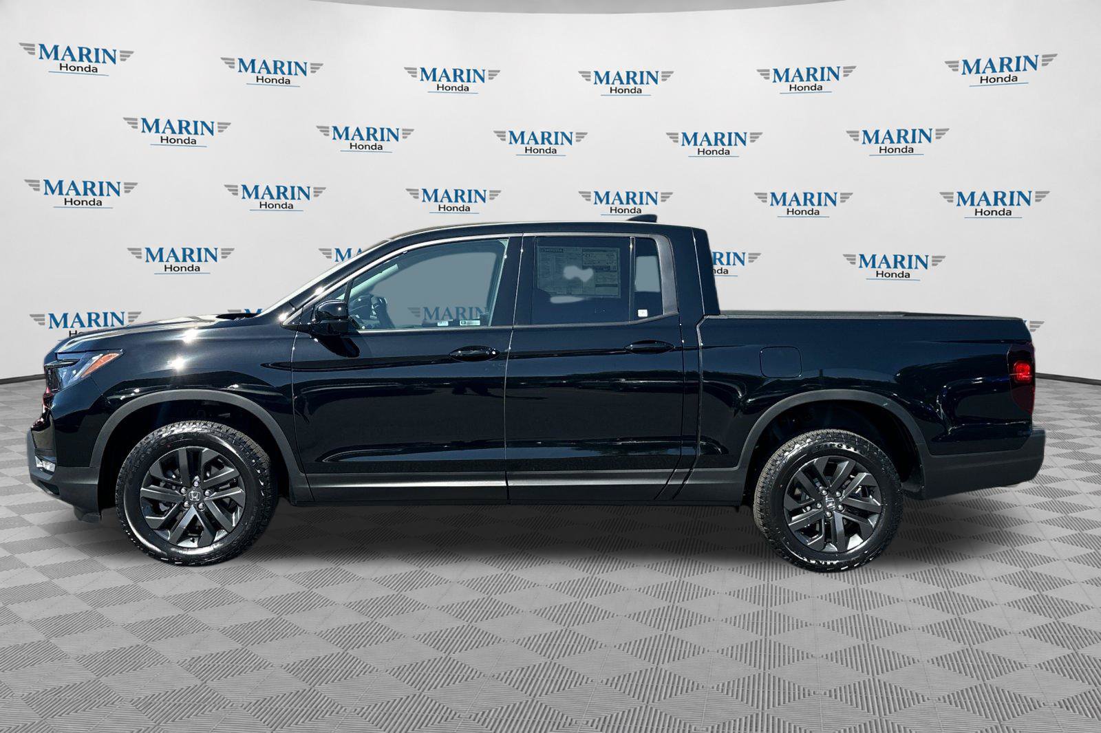 New 2025 Honda Ridgeline Sport image 24