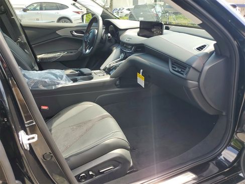 New 2025 Acura TLX SH-AWD w/ A-SPEC Pkg image 4
