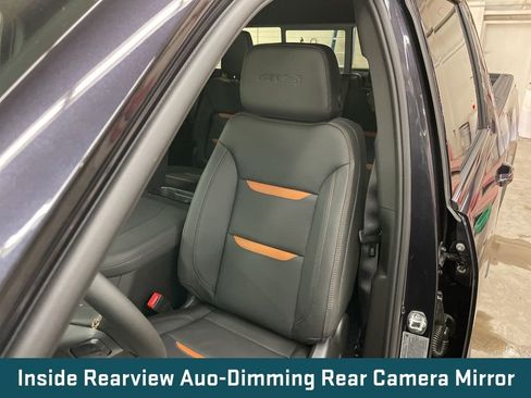 New 2026 GMC Sierra 2500 AT4 w/ Technology Package image 12