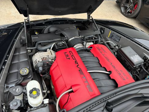 Used 2009 Chevrolet Corvette Z06 w/ Preferred Equipment Group image 9