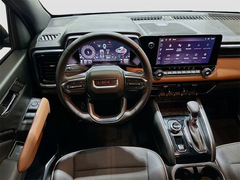 Certified 2024 GMC Canyon AT4 w/ Technology Package image 23