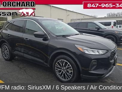 Used 2023 Ford Escape Active