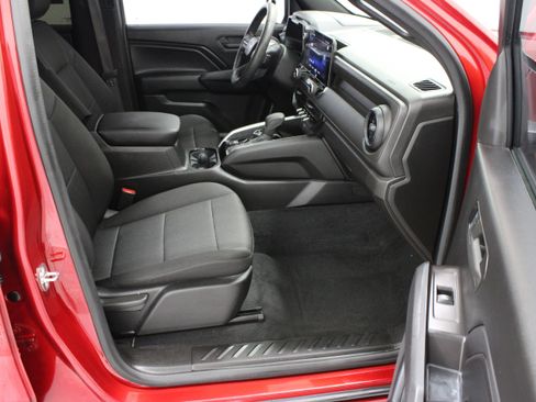 Used 2023 Chevrolet Colorado Trail Boss w/ Advanced Trailering Package AWD/4WD image 36