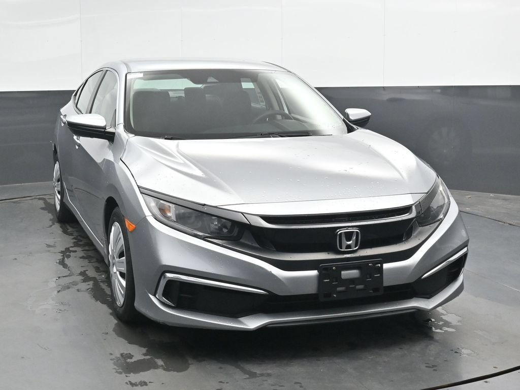 Used 2020 Honda Civic LX image 5