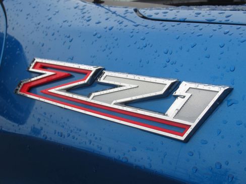 Used 2022 Chevrolet Silverado 1500 RST w/ Z71 Off-Road Package image 6