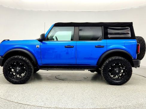 Used 2021 Ford Bronco Big Bend image 8