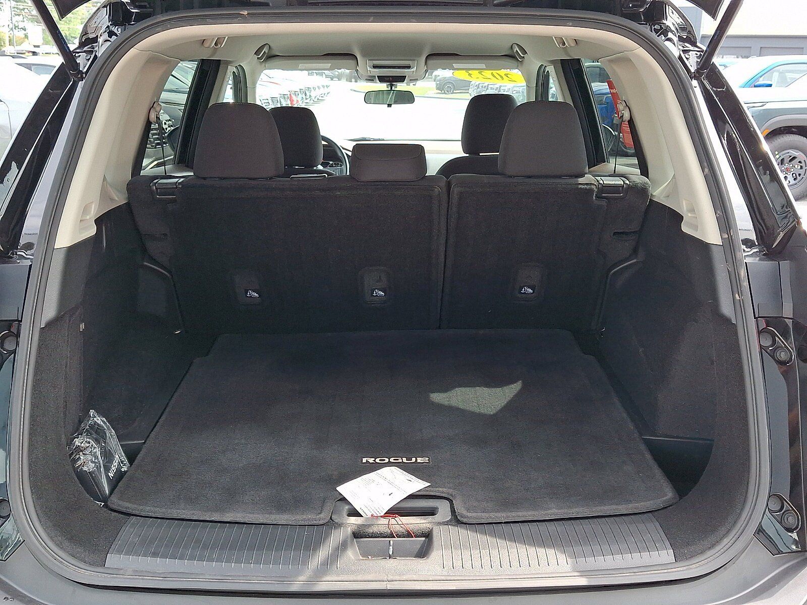 Certified 2023 Nissan Rogue S AWD/4WD image 28