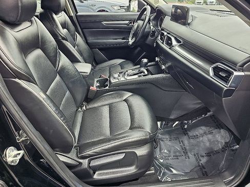 Certified 2024 MAZDA CX-5 AWD 2.5 S w/ Select Package image 17