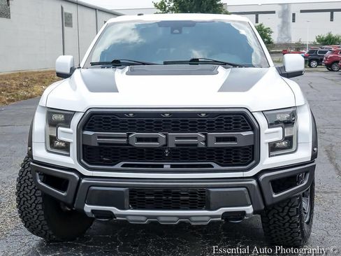 Used 2018 Ford F150 Raptor w/ Equipment Group 802A Luxury AWD/4WD image 6
