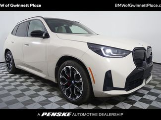 Used 2025 BMW X3 M50 w/ Premium Package video 1