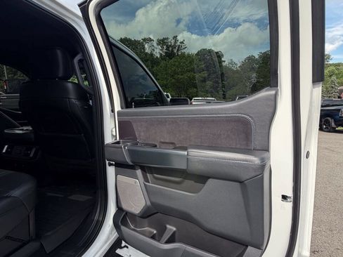 Used 2024 Ford F150 Platinum AWD/4WD image 19