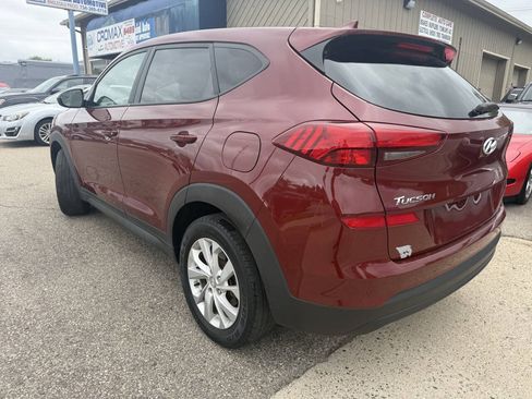 Used 2019 Hyundai Tucson SE FWD image 12