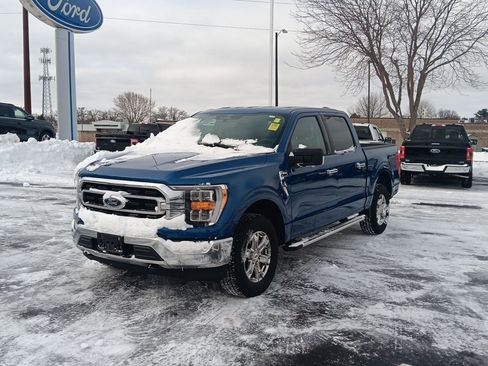 Used 2023 Ford F150 XLT w/ Equipment Group 302A High image 12