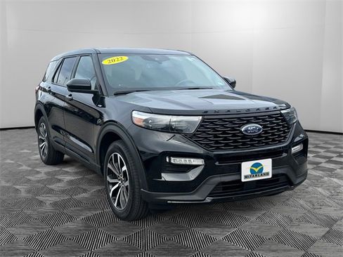 Used 2022 Ford Explorer ST-Line image 7