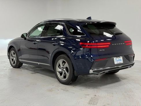 New 2026 Genesis GV70 2.5T Advanced image 3