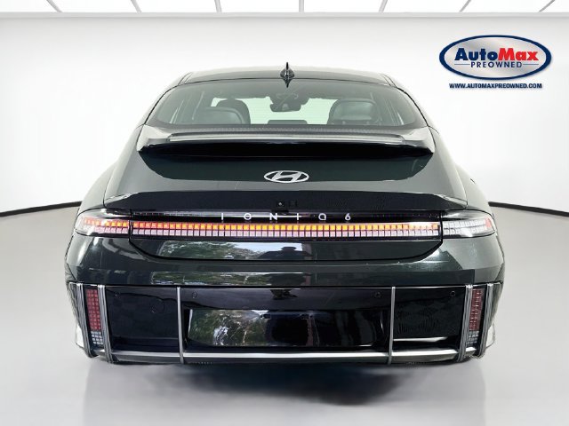 Used 2023 Hyundai Ioniq 6 Limited w/ Cargo Package AWD/4WD image 8