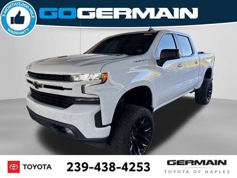Used 2020 Chevrolet Silverado 1500 RST w/ All-Star Edition image 1