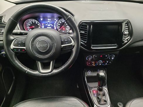Used 2019 Jeep Compass Limited FWD image 22