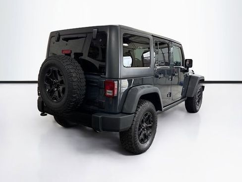 Used 2017 Jeep Wrangler Unlimited Sport AWD/4WD image 6
