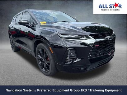 Used 2022 Chevrolet Blazer RS w/ Enhanced Convenience Package