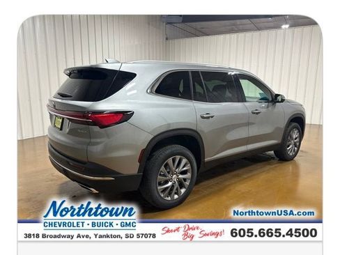 New 2026 Buick Enclave Preferred w/ Power Package image 5