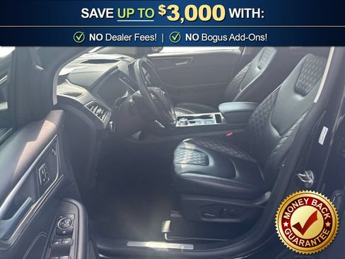 Used 2024 Ford Edge Titanium AWD/4WD image 14